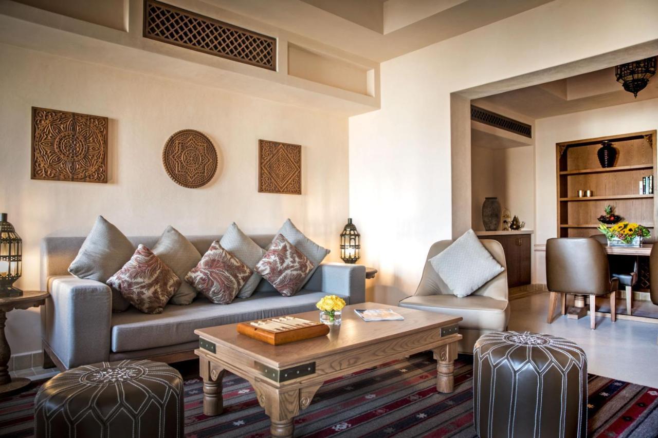 Al Wathba, A Luxury Collection Desert Resort & Spa, 阿布扎比 外观 照片