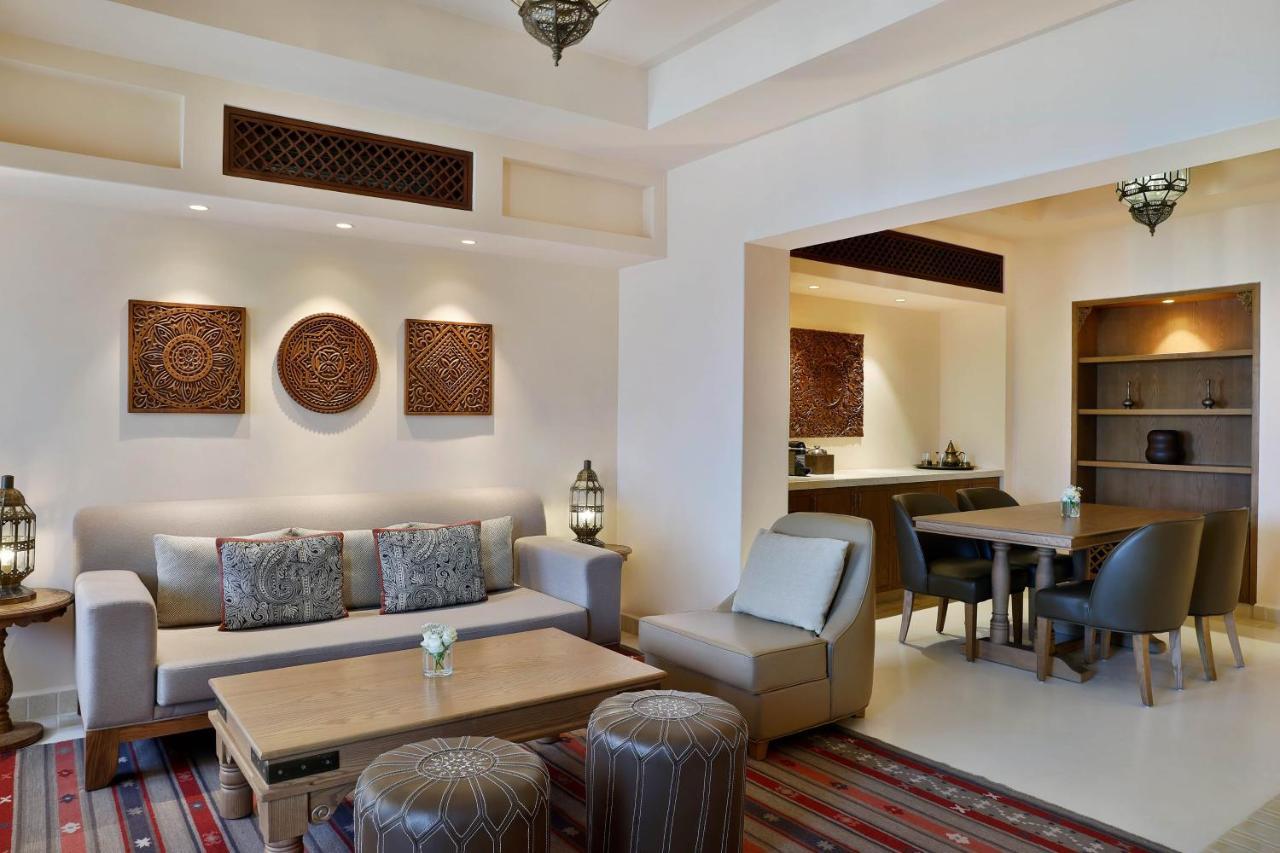 Al Wathba, A Luxury Collection Desert Resort & Spa, 阿布扎比 外观 照片