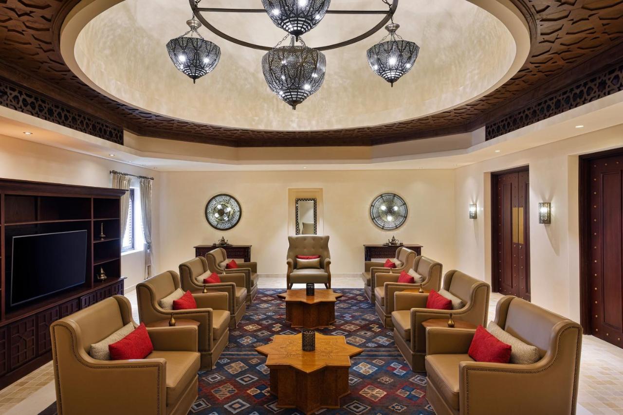 Al Wathba, A Luxury Collection Desert Resort & Spa, 阿布扎比 外观 照片