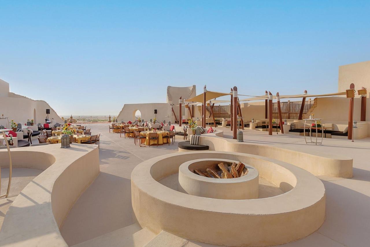 Al Wathba, A Luxury Collection Desert Resort & Spa, 阿布扎比 外观 照片