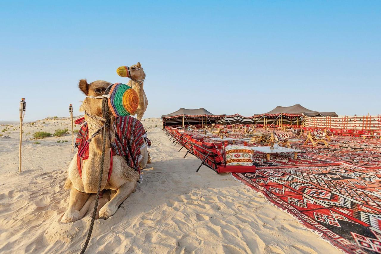 Al Wathba, A Luxury Collection Desert Resort & Spa, 阿布扎比 外观 照片