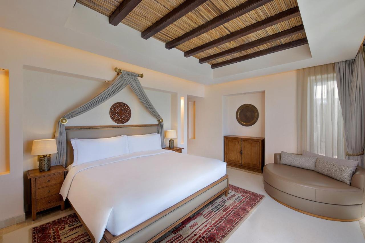 Al Wathba, A Luxury Collection Desert Resort & Spa, 阿布扎比 外观 照片