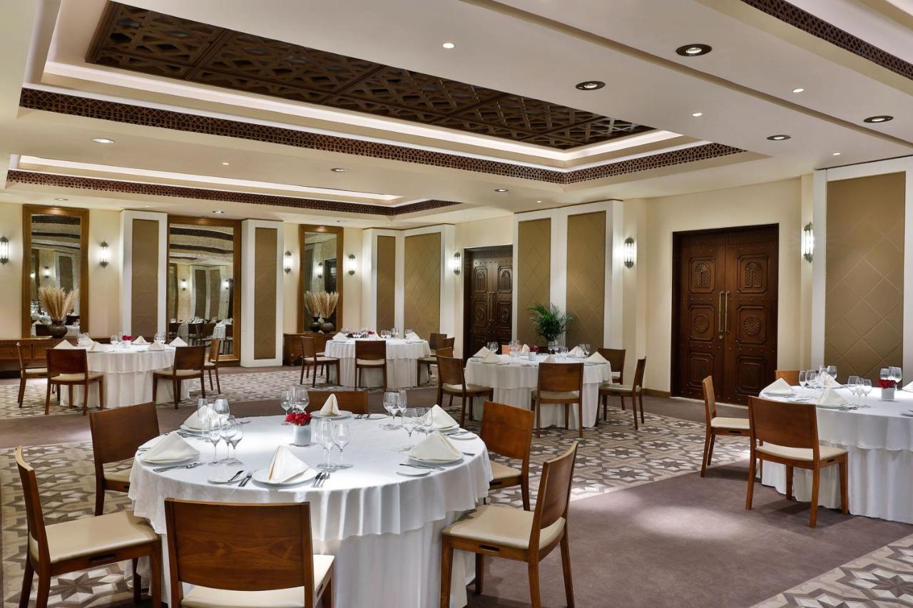 Al Wathba, A Luxury Collection Desert Resort & Spa, 阿布扎比 外观 照片