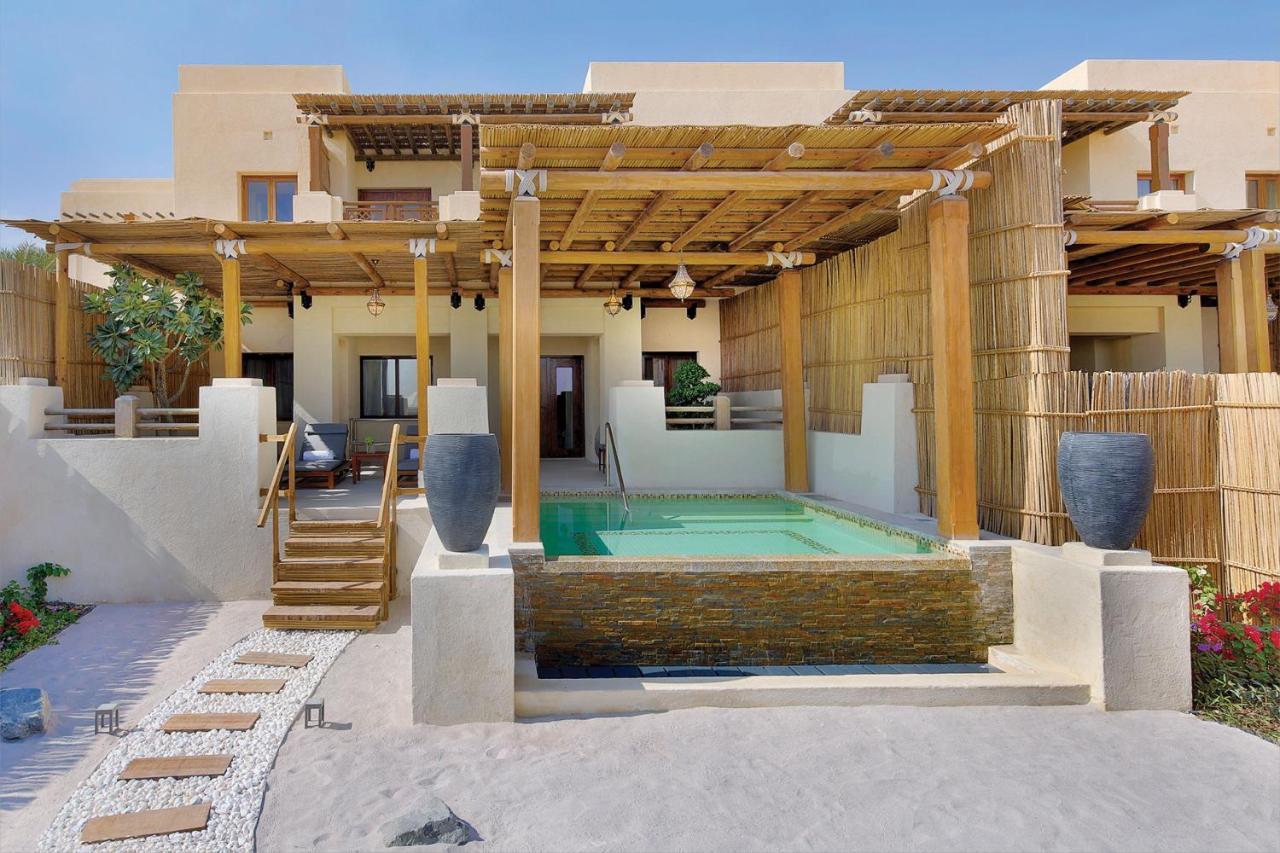 Al Wathba, A Luxury Collection Desert Resort & Spa, 阿布扎比 外观 照片