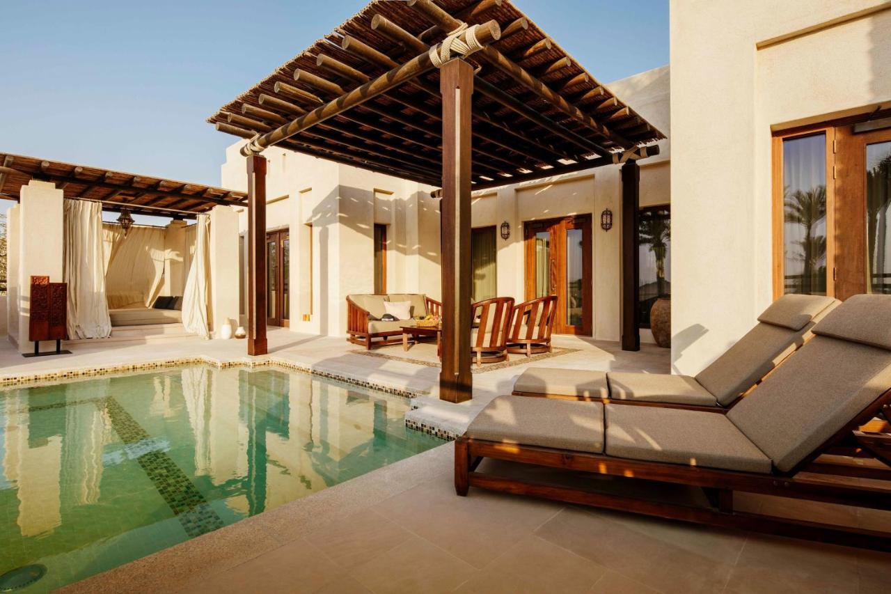 Al Wathba, A Luxury Collection Desert Resort & Spa, 阿布扎比 外观 照片