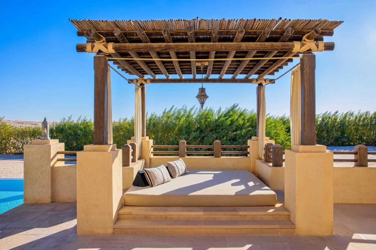 Al Wathba, A Luxury Collection Desert Resort & Spa, 阿布扎比 外观 照片