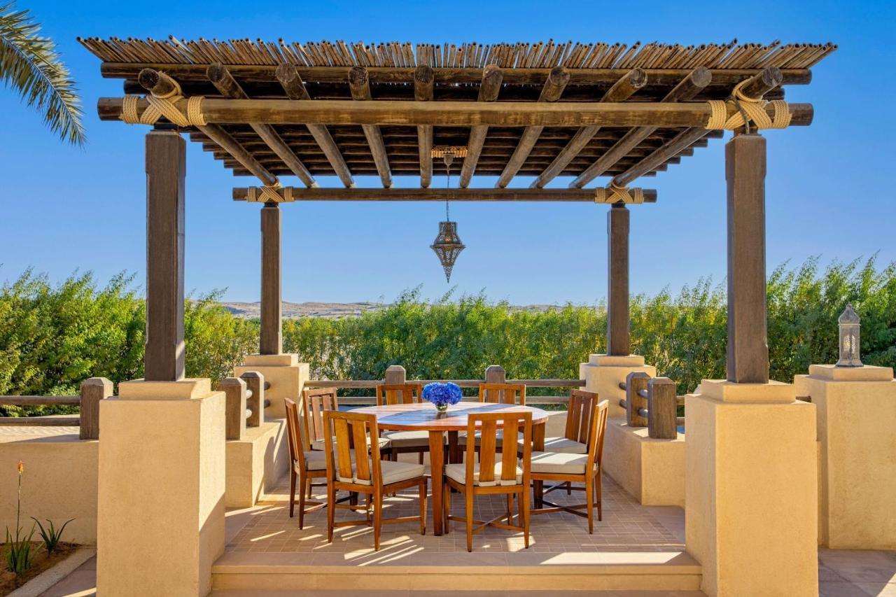 Al Wathba, A Luxury Collection Desert Resort & Spa, 阿布扎比 外观 照片