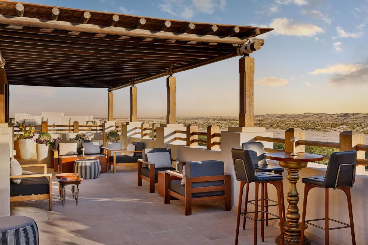 Al Wathba, A Luxury Collection Desert Resort & Spa, 阿布扎比 外观 照片
