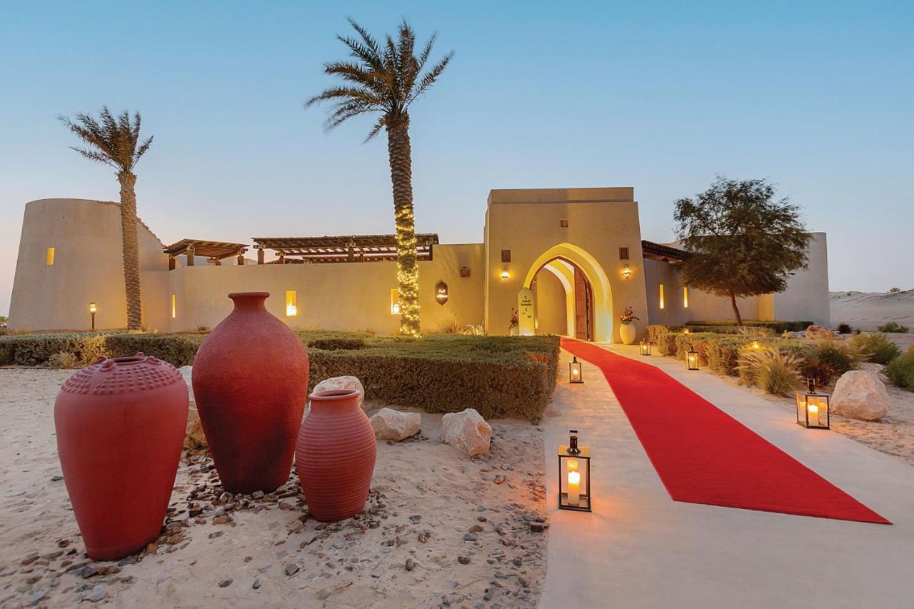 Al Wathba, A Luxury Collection Desert Resort & Spa, 阿布扎比 外观 照片