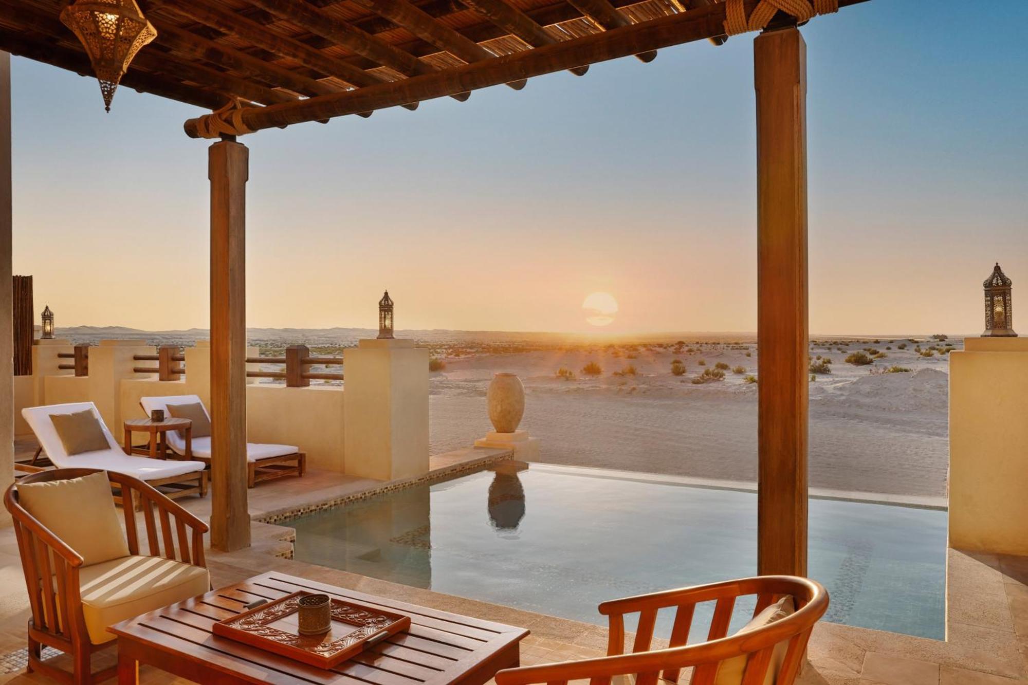 Al Wathba, A Luxury Collection Desert Resort & Spa, 阿布扎比 外观 照片