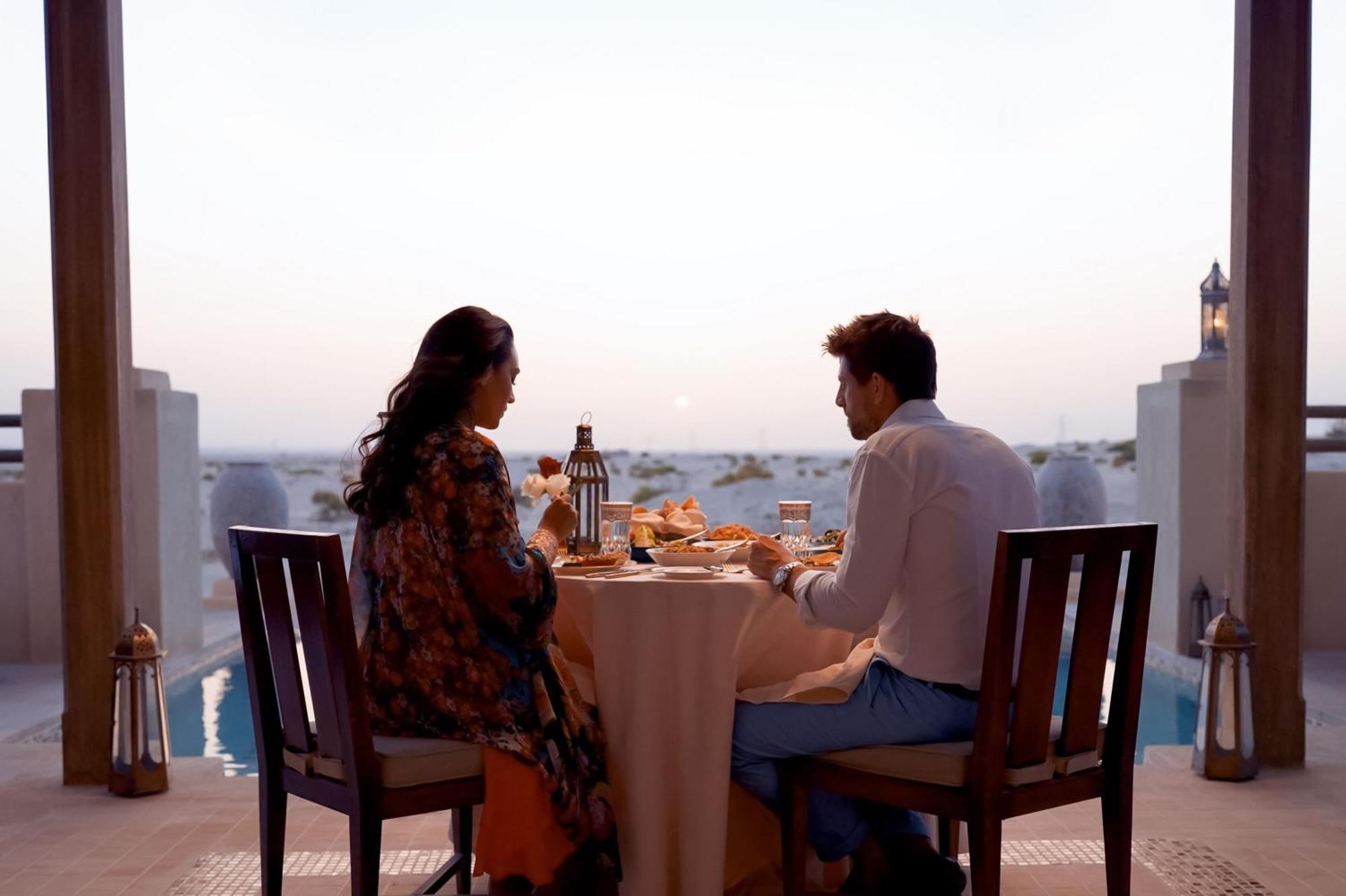 Al Wathba, A Luxury Collection Desert Resort & Spa, 阿布扎比 外观 照片