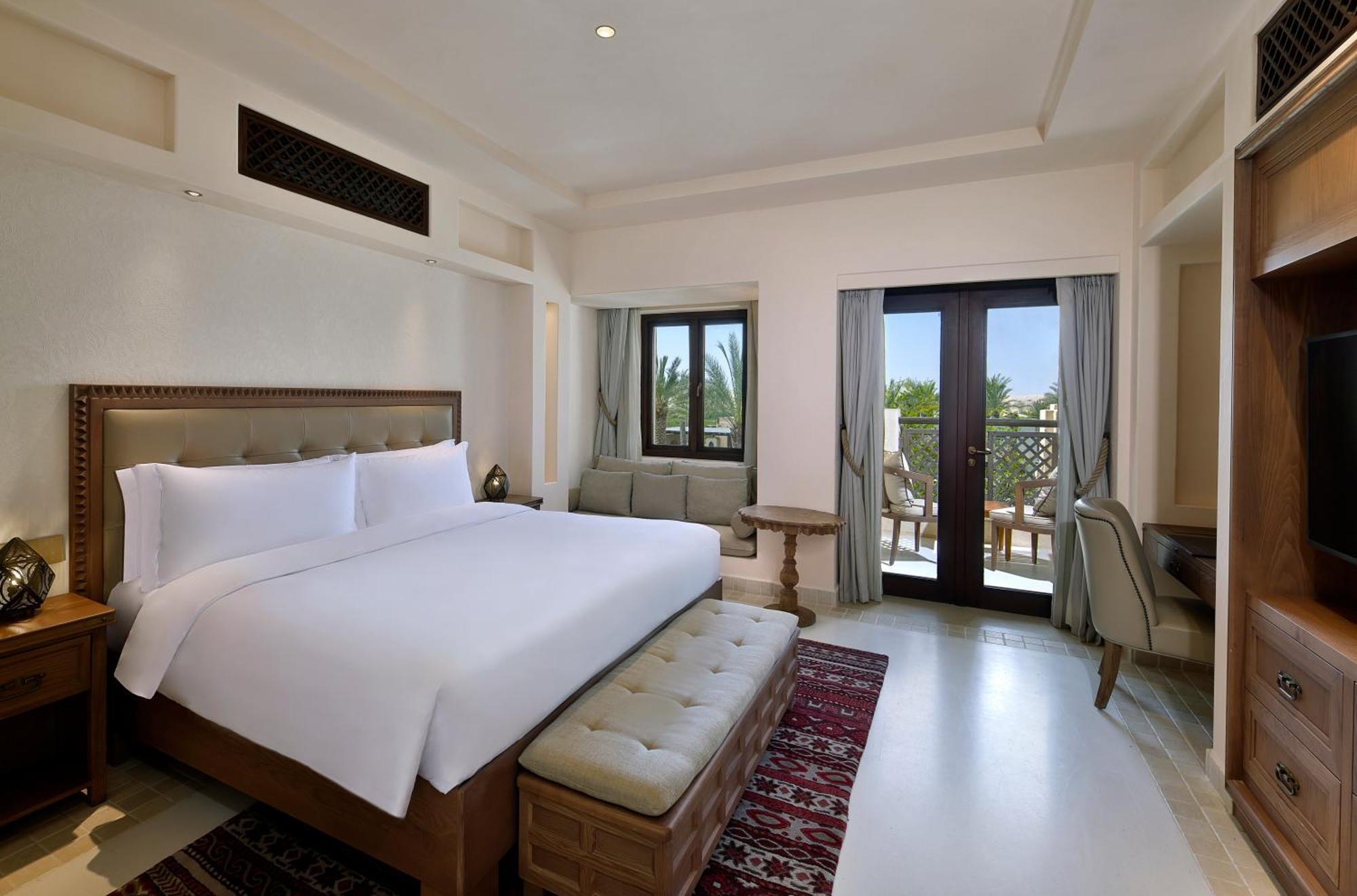 Al Wathba, A Luxury Collection Desert Resort & Spa, 阿布扎比 外观 照片