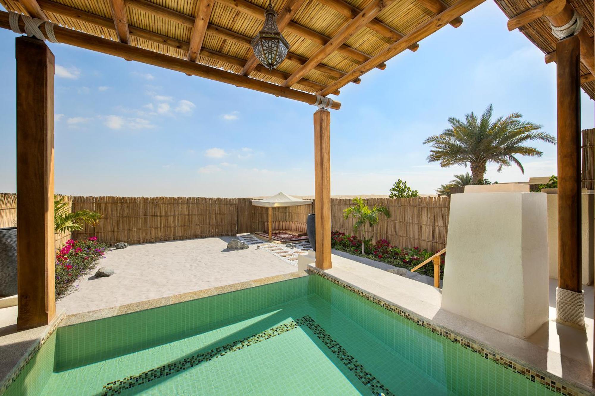 Al Wathba, A Luxury Collection Desert Resort & Spa, 阿布扎比 外观 照片