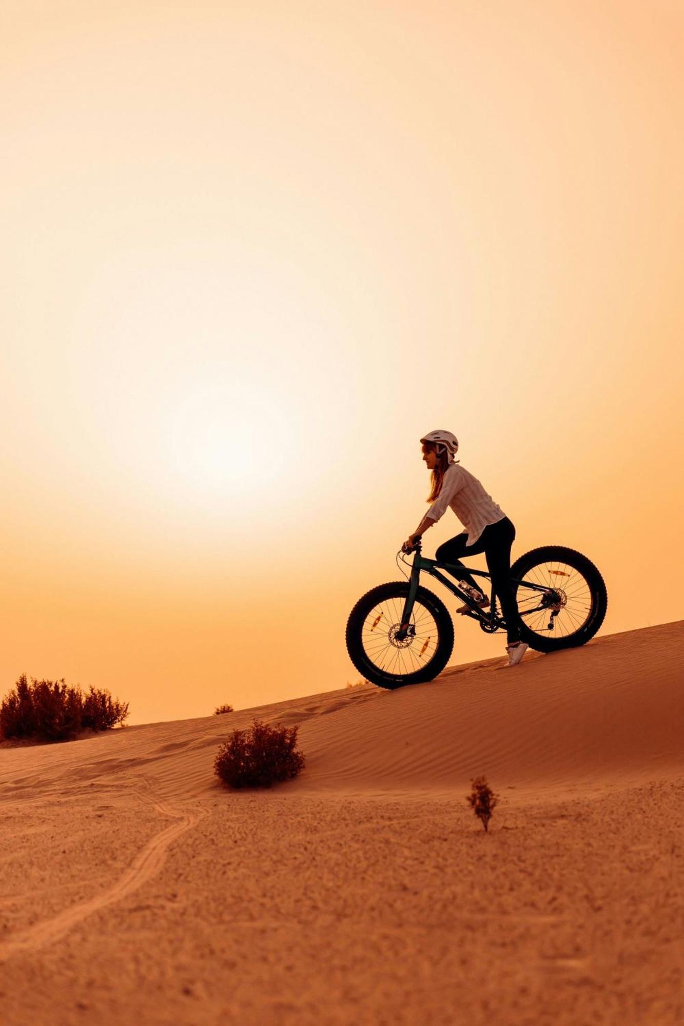 Al Wathba, A Luxury Collection Desert Resort & Spa, 阿布扎比 外观 照片