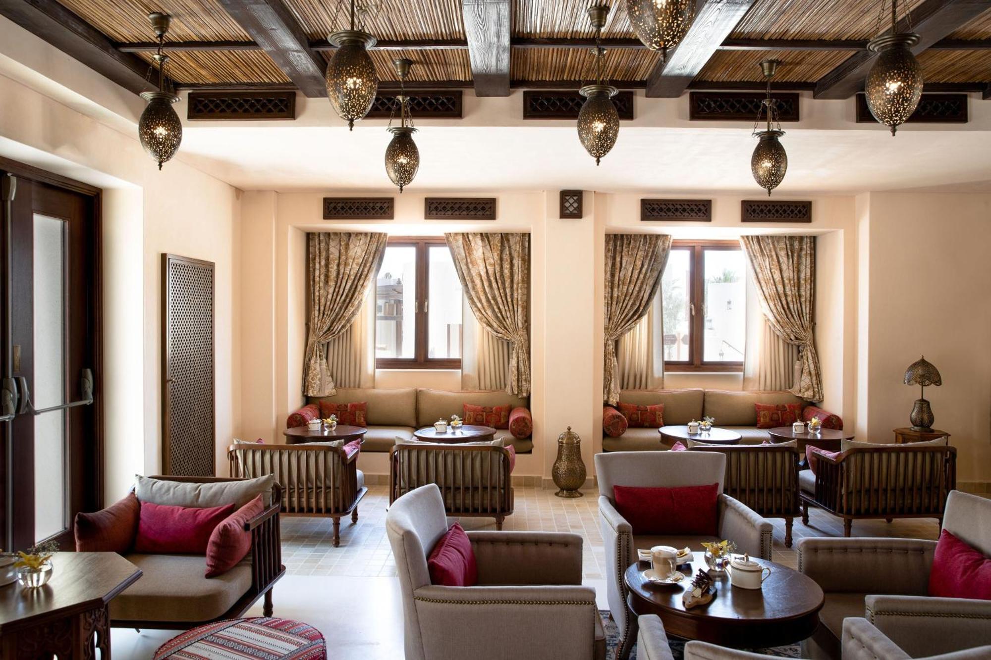 Al Wathba, A Luxury Collection Desert Resort & Spa, 阿布扎比 外观 照片