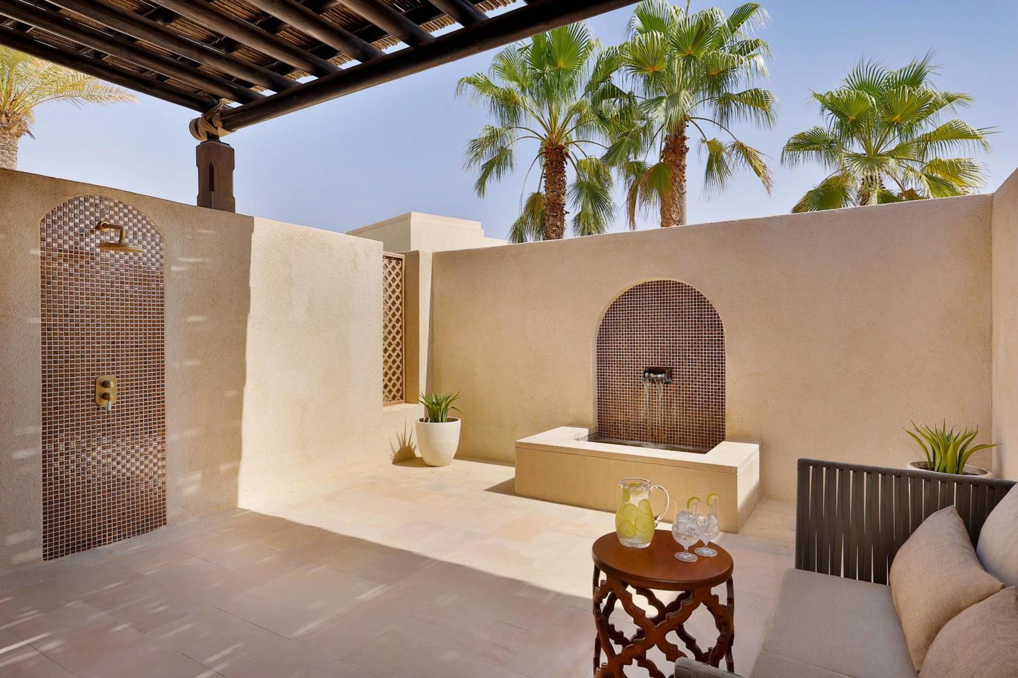 Al Wathba, A Luxury Collection Desert Resort & Spa, 阿布扎比 外观 照片