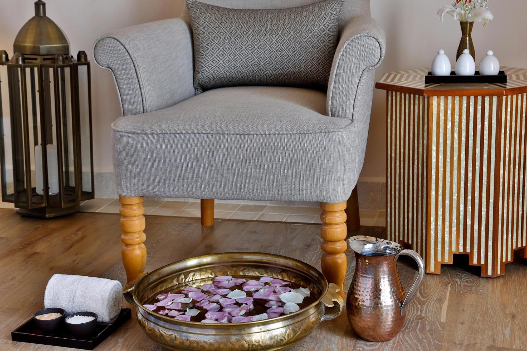 Al Wathba, A Luxury Collection Desert Resort & Spa, 阿布扎比 外观 照片