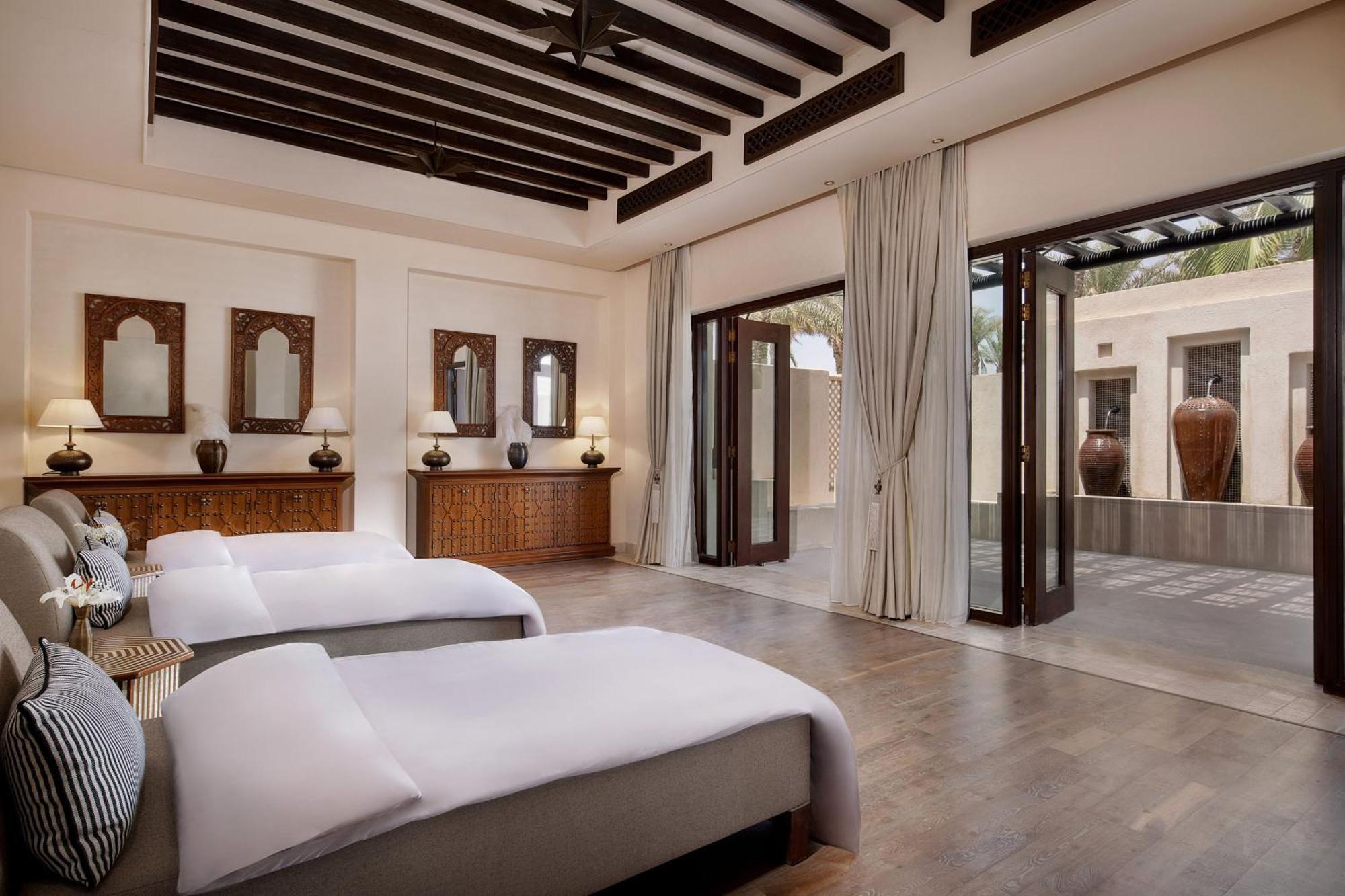 Al Wathba, A Luxury Collection Desert Resort & Spa, 阿布扎比 外观 照片
