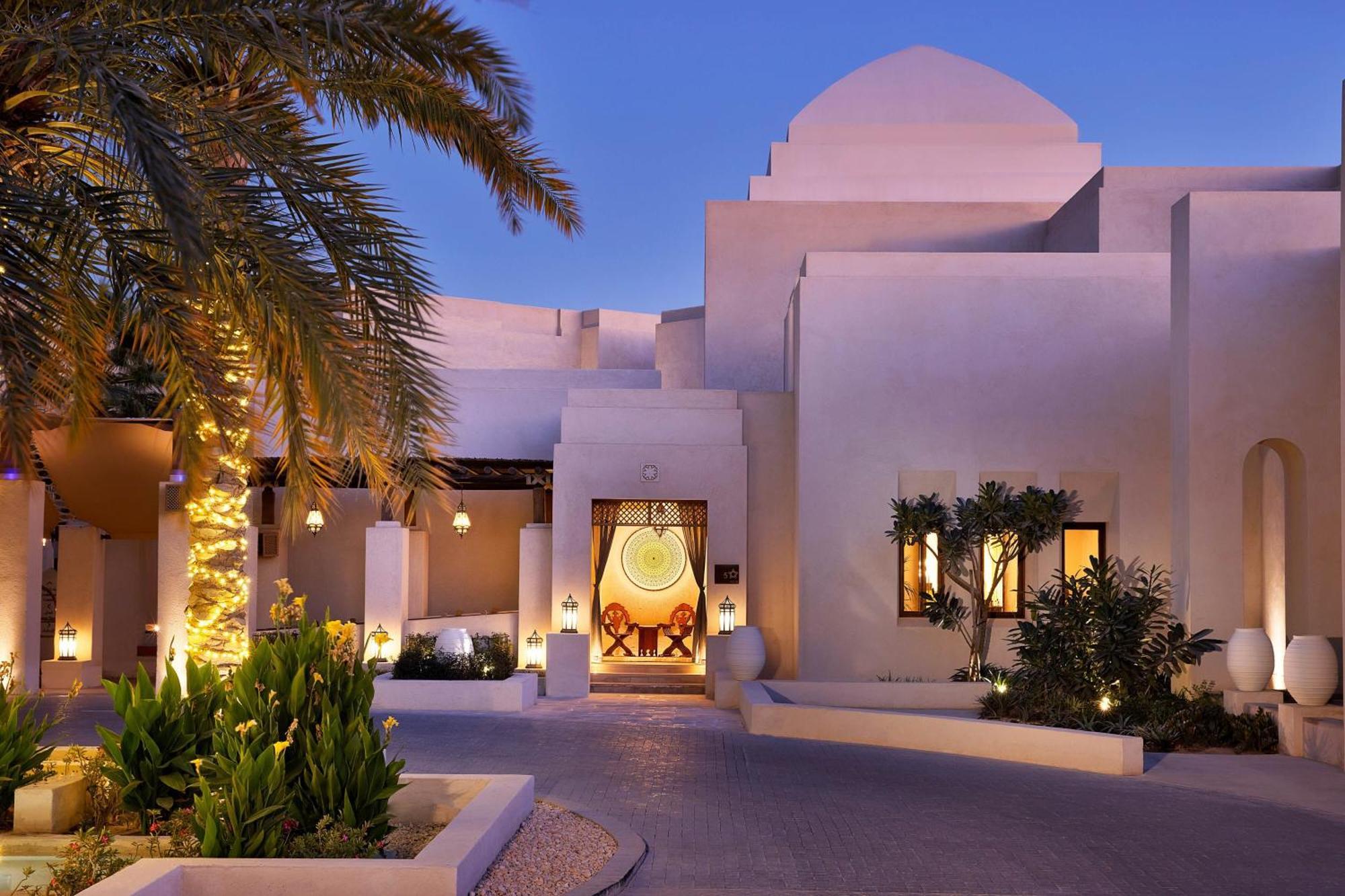 Al Wathba, A Luxury Collection Desert Resort & Spa, 阿布扎比 外观 照片