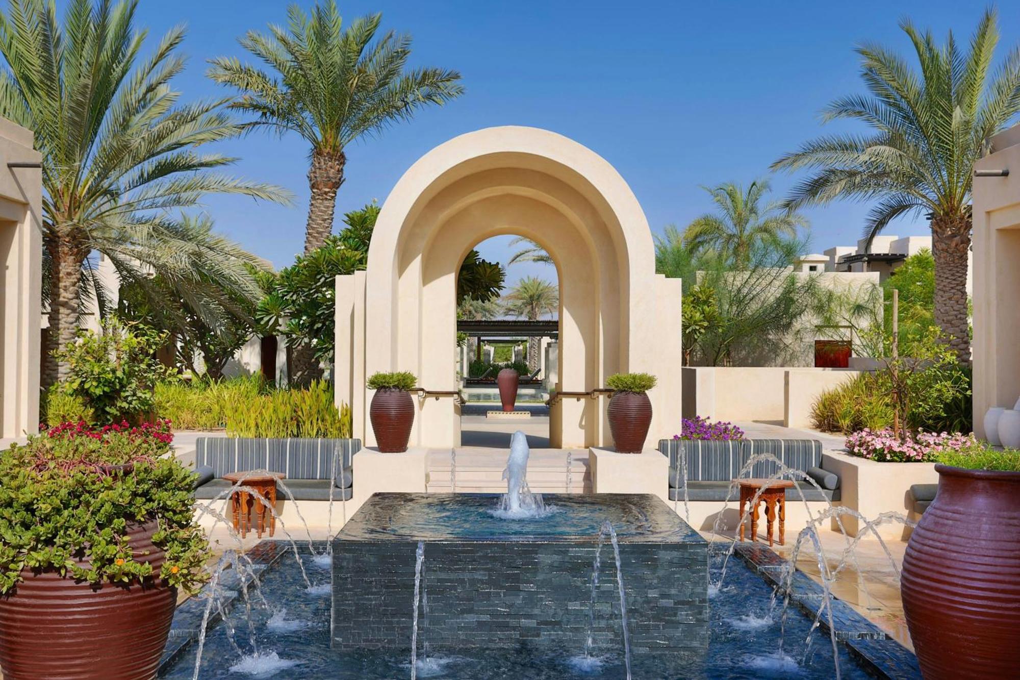 Al Wathba, A Luxury Collection Desert Resort & Spa, 阿布扎比 外观 照片