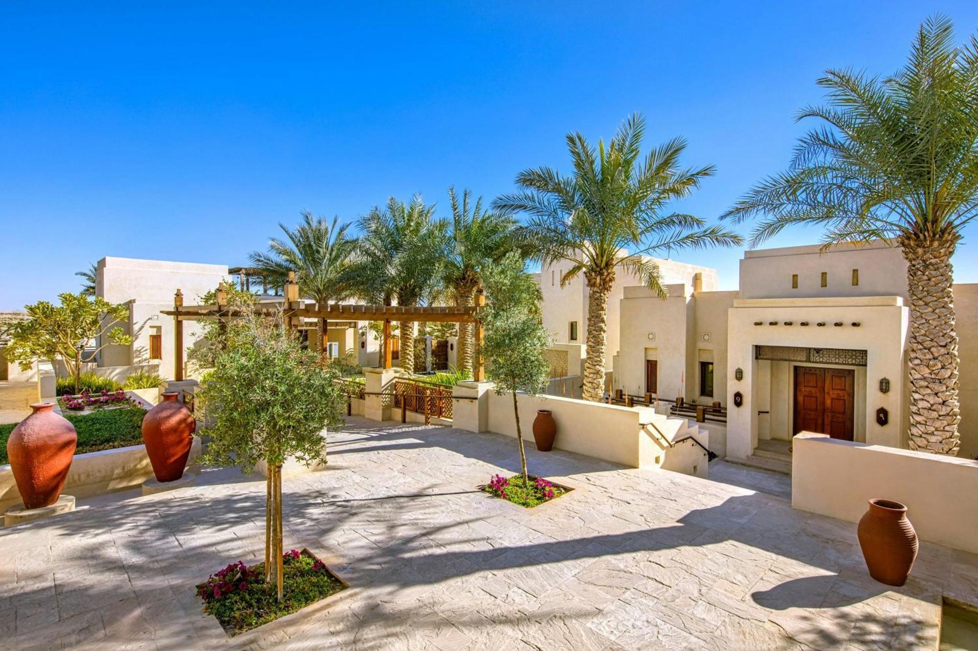 Al Wathba, A Luxury Collection Desert Resort & Spa, 阿布扎比 外观 照片