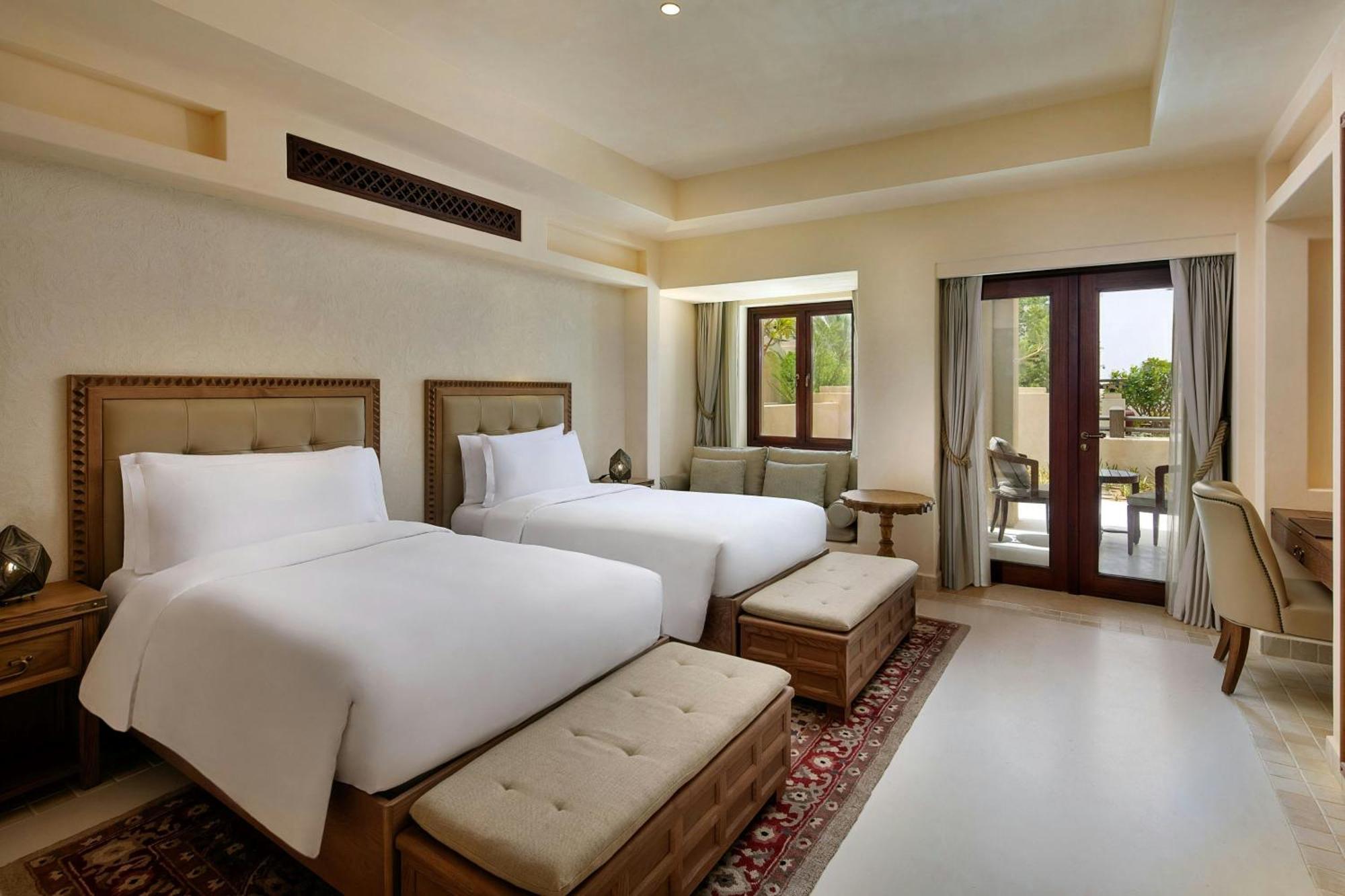 Al Wathba, A Luxury Collection Desert Resort & Spa, 阿布扎比 外观 照片