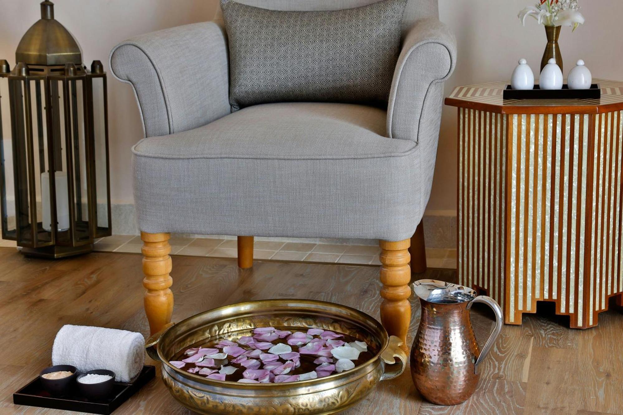 Al Wathba, A Luxury Collection Desert Resort & Spa, 阿布扎比 外观 照片