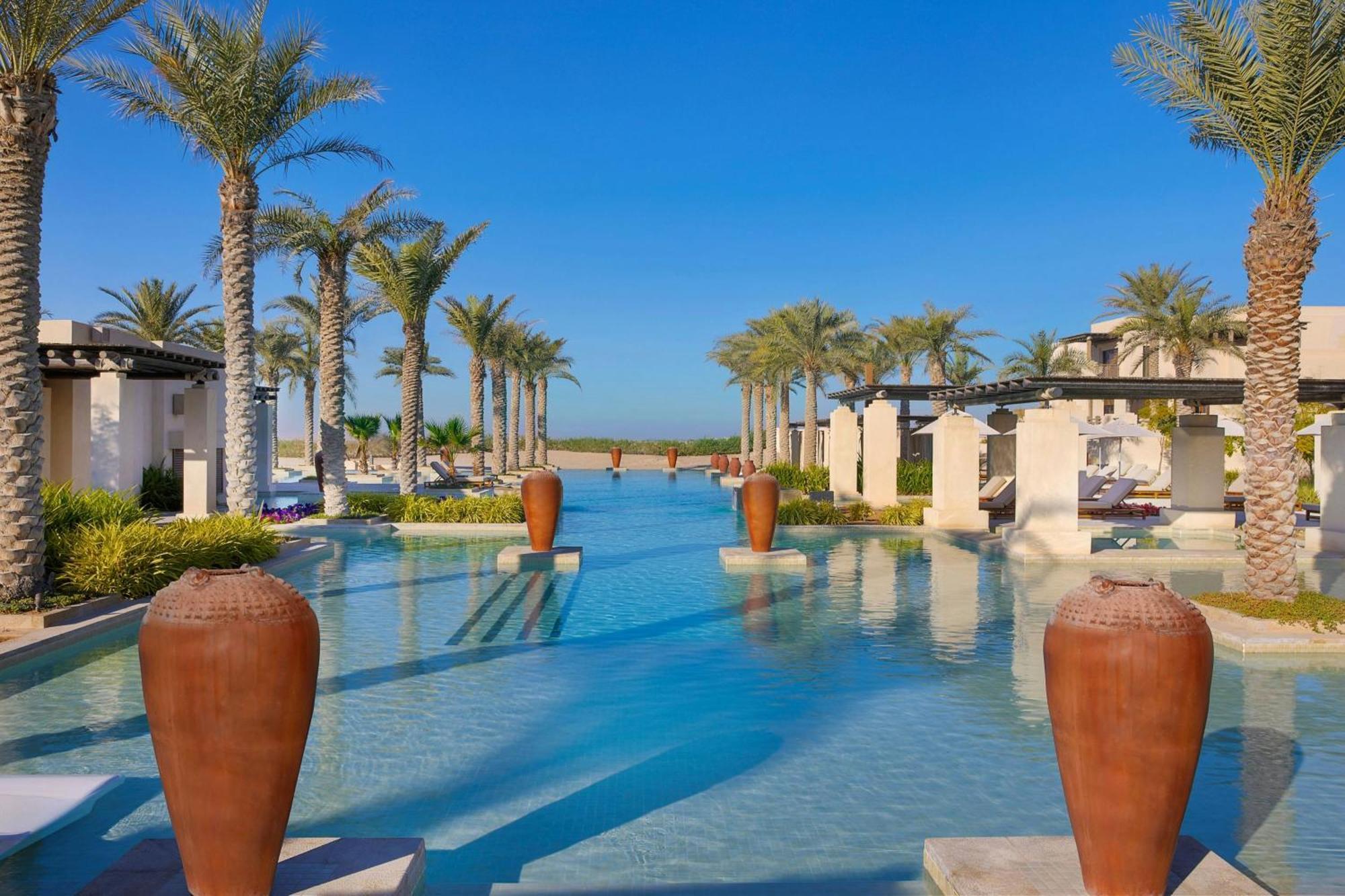 Al Wathba, A Luxury Collection Desert Resort & Spa, 阿布扎比 外观 照片